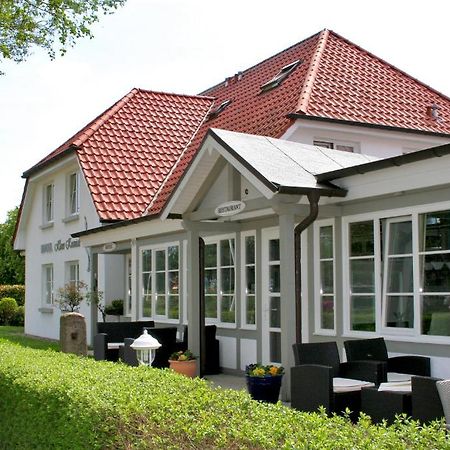 Hotel Haus Kranich Prerow Ngoại thất bức ảnh